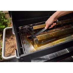 Clearance Weber Grill Puupellettigrilli Weber Smoque 500