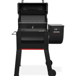 Clearance Weber Grill Puupellettigrilli Weber Smoque 500
