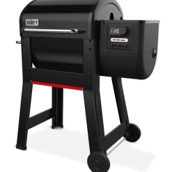 Clearance Weber Grill Puupellettigrilli Weber Smoque 500