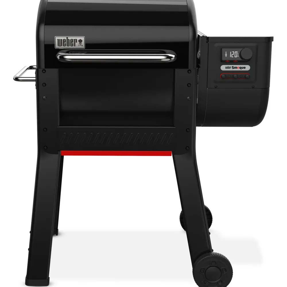 Clearance Weber Grill Puupellettigrilli Weber Smoque 500