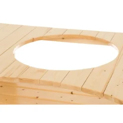 Clearance Mustang Puupöytä Kamado L grillille