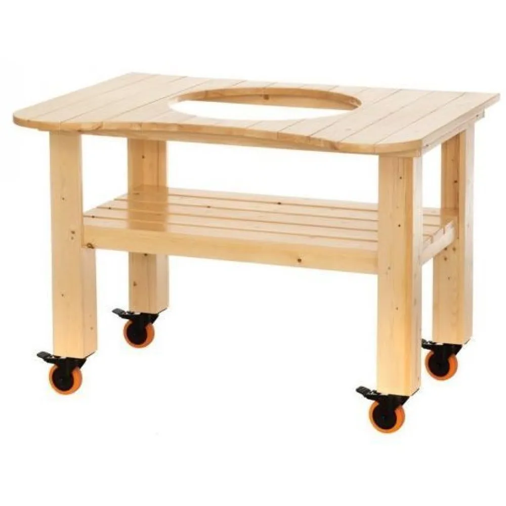 Clearance Mustang Puupöytä Kamado L grillille