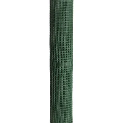 Best Hortus Puutarha-aita silmäkoko 44x44mm 1x10m muovi vihreä