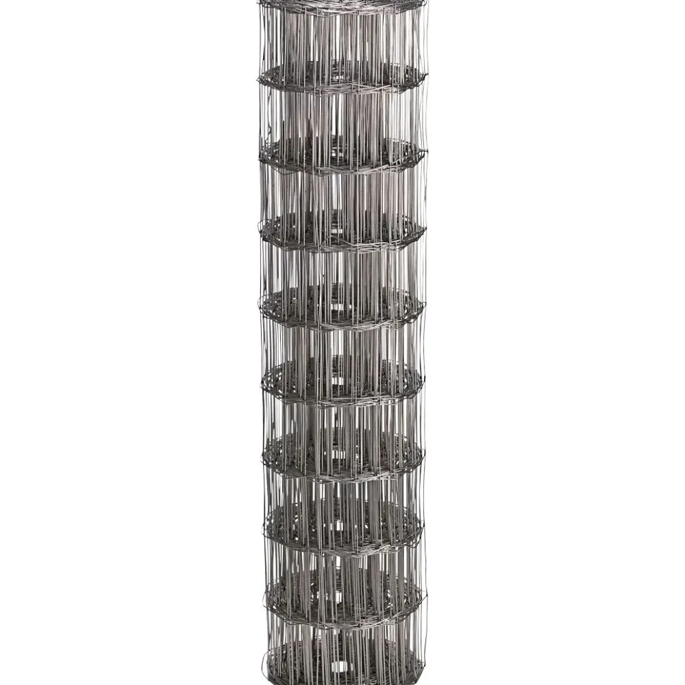 Hortus Puutarha-aita 10x10cm 1,1x25m galvanoitu