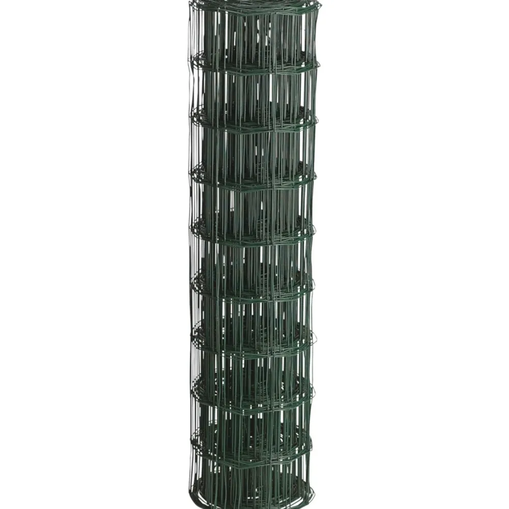 Clearance Hortus Puutarha-aita 5x10cm 1,5x25m 0% PVC vihreä
