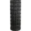 Hot Hortus Puutarha-aita 5x10cm 0,8x25m 0% PVC musta