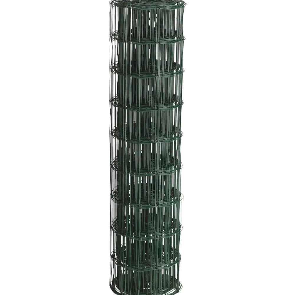 Clearance Hortus Puutarha-aita 5x10cm 1x10m 0% PVC vihreä