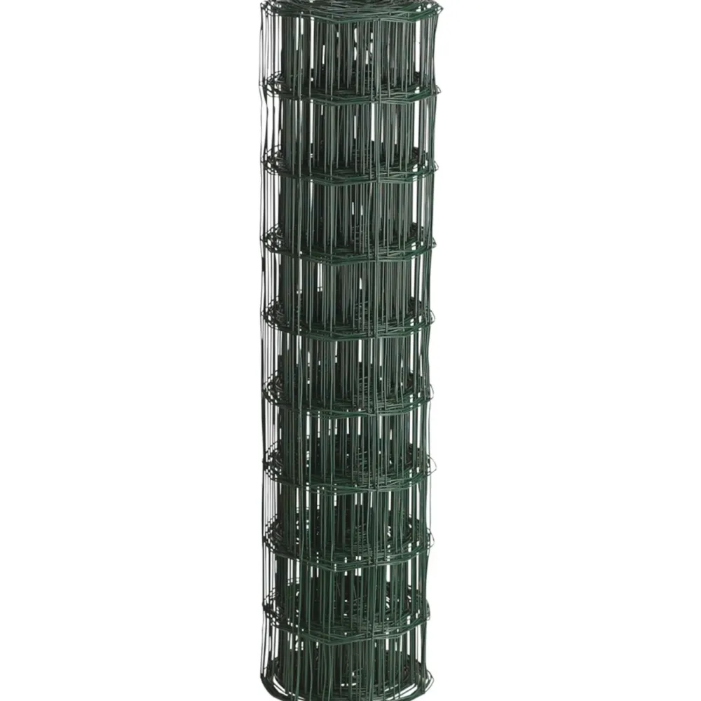 Sale Hortus Puutarha-aita 10x10cm 0,9x25m 0% PVC vihreä