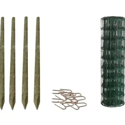 Online Hortus Puutarha-aitasetti 100 m sis. puutolpat ja tarvikkeet