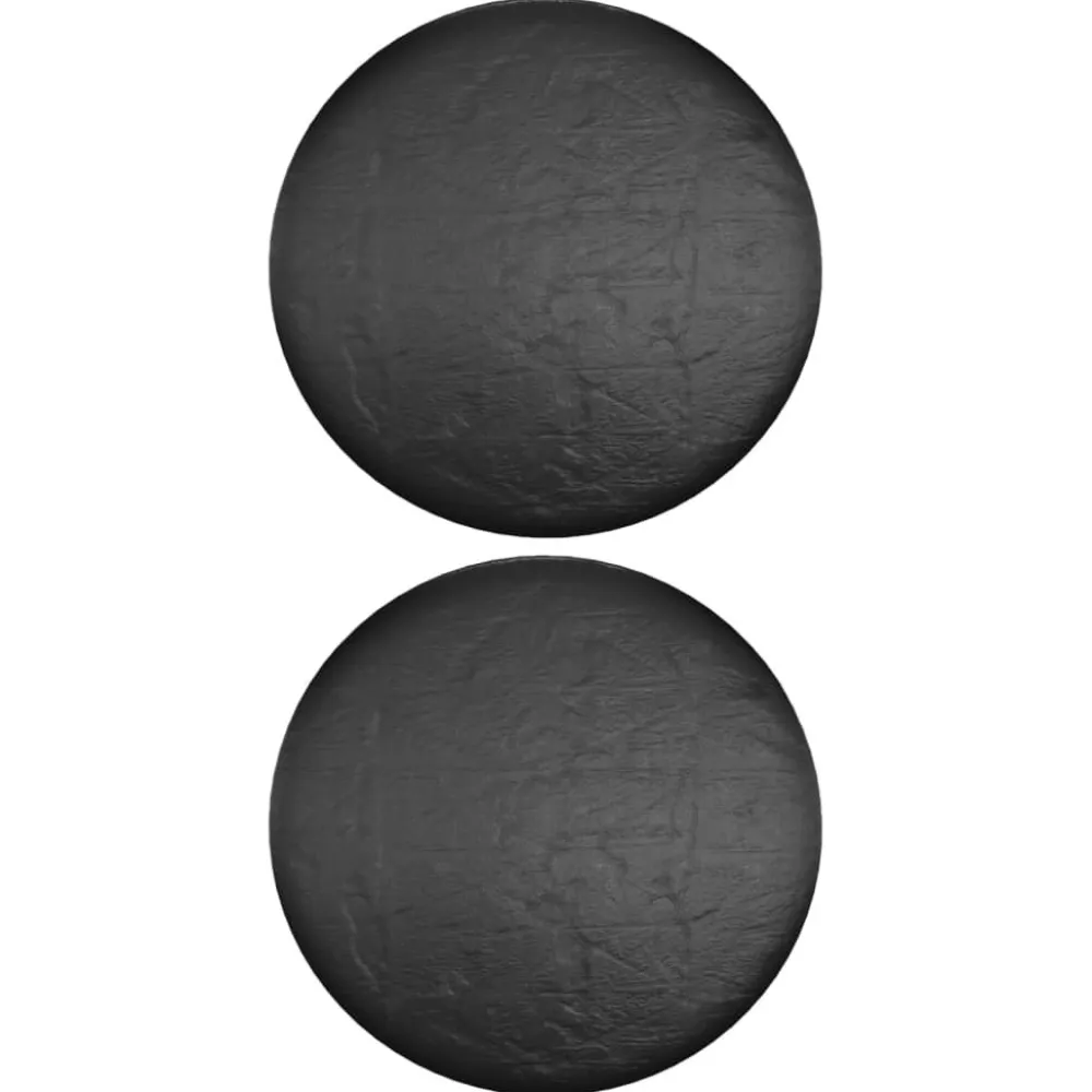 Best FinePRICE Puutarhakalusteiden suoja 10 purjerengasta Ø230x90 cm pyöreä