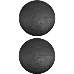 Best FinePRICE Puutarhakalusteiden suoja 10 purjerengasta Ø230x90 cm pyöreä