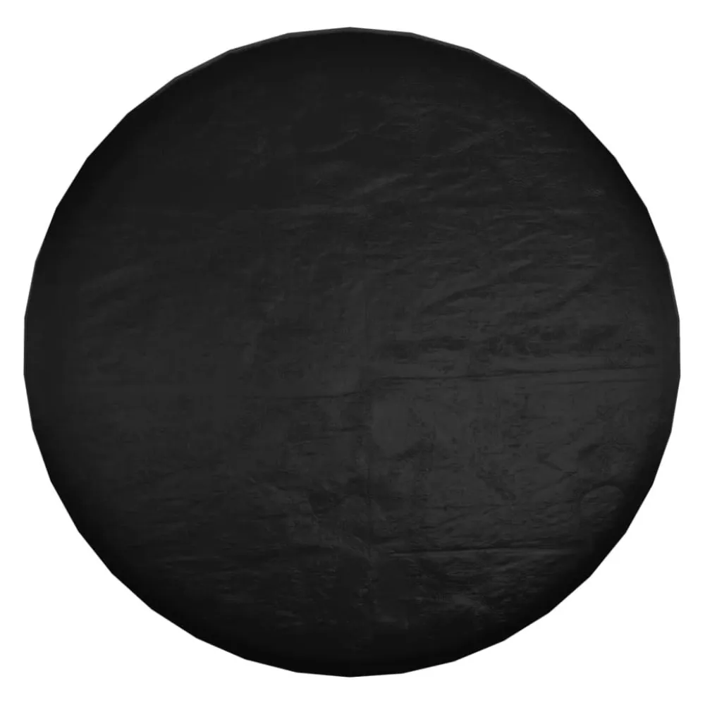 Best FinePRICE Puutarhakalusteiden suoja 10 purjerengasta Ø230x90 cm pyöreä