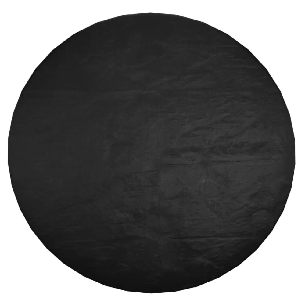 Clearance FinePRICE Puutarhakalusteiden suoja 6 purjerengasta Ø125x75 cm pyöreä