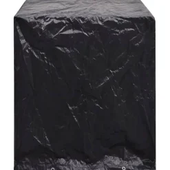Online FinePRICE Puutarhakalustesuoja pingispöydälle 8 purjerengasta 160x55x182 cm