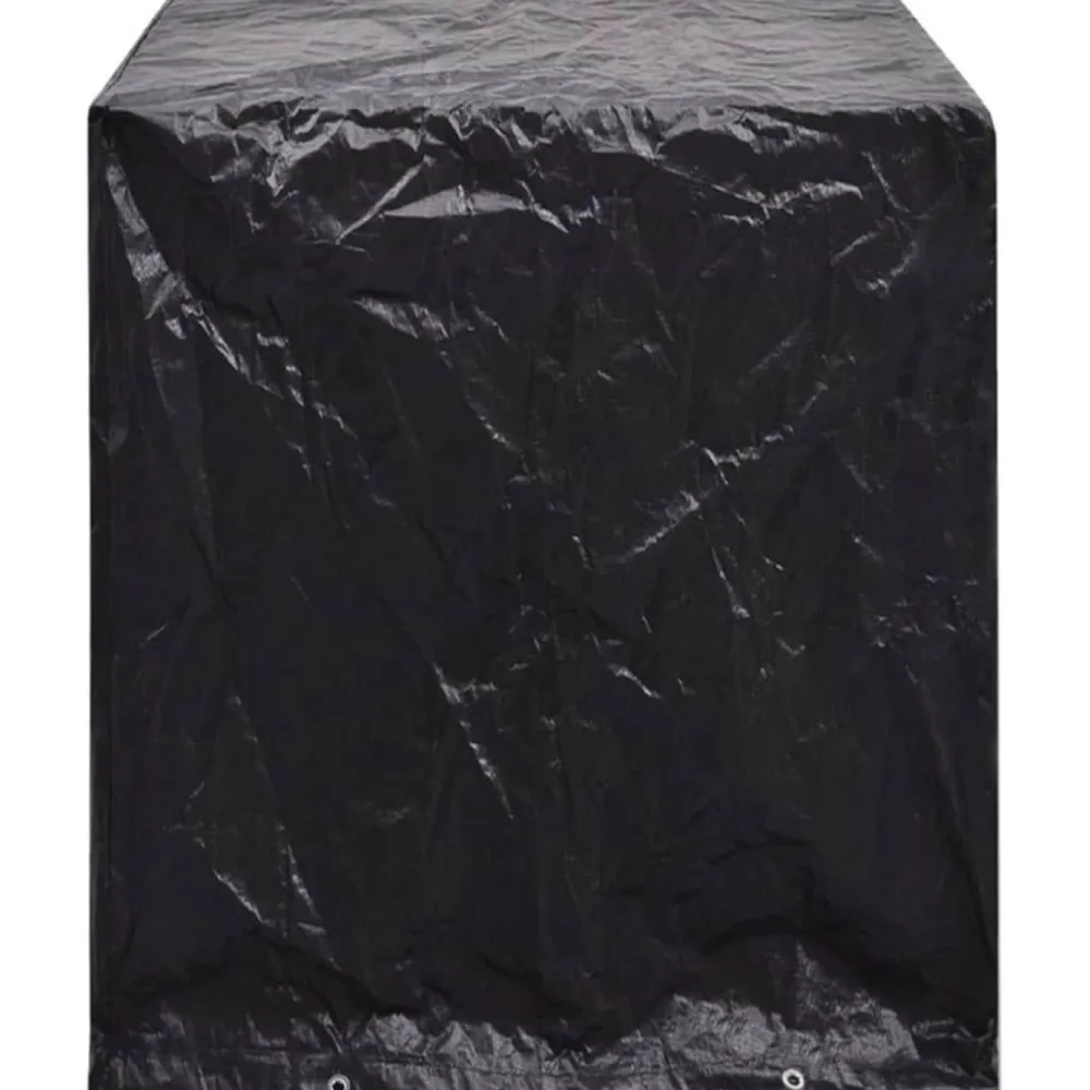 Online FinePRICE Puutarhakalustesuoja pingispöydälle 8 purjerengasta 160x55x182 cm