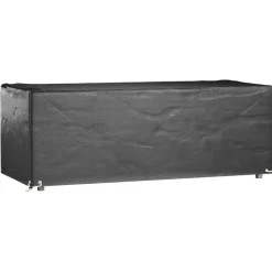 Outlet FinePRICE Puutarhakalustesuojat 2 kpl 8 purjerengasta 192x82x65 cm