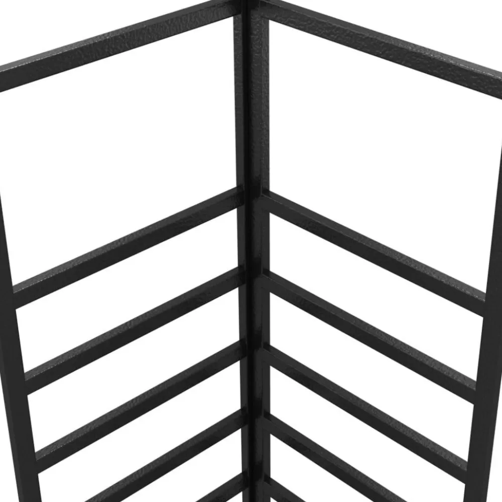 Discount FinePRICE Puutarhakatos 3x3 m valkoinen