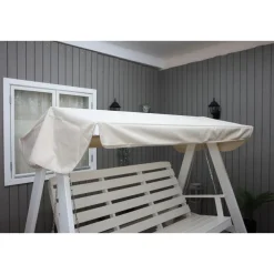 Best Baltic Garden Puutarhakeinun katos , 167x275 cm, beige