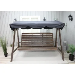 Best Baltic Garden Puutarhakeinun katos , 167x275 cm, beige