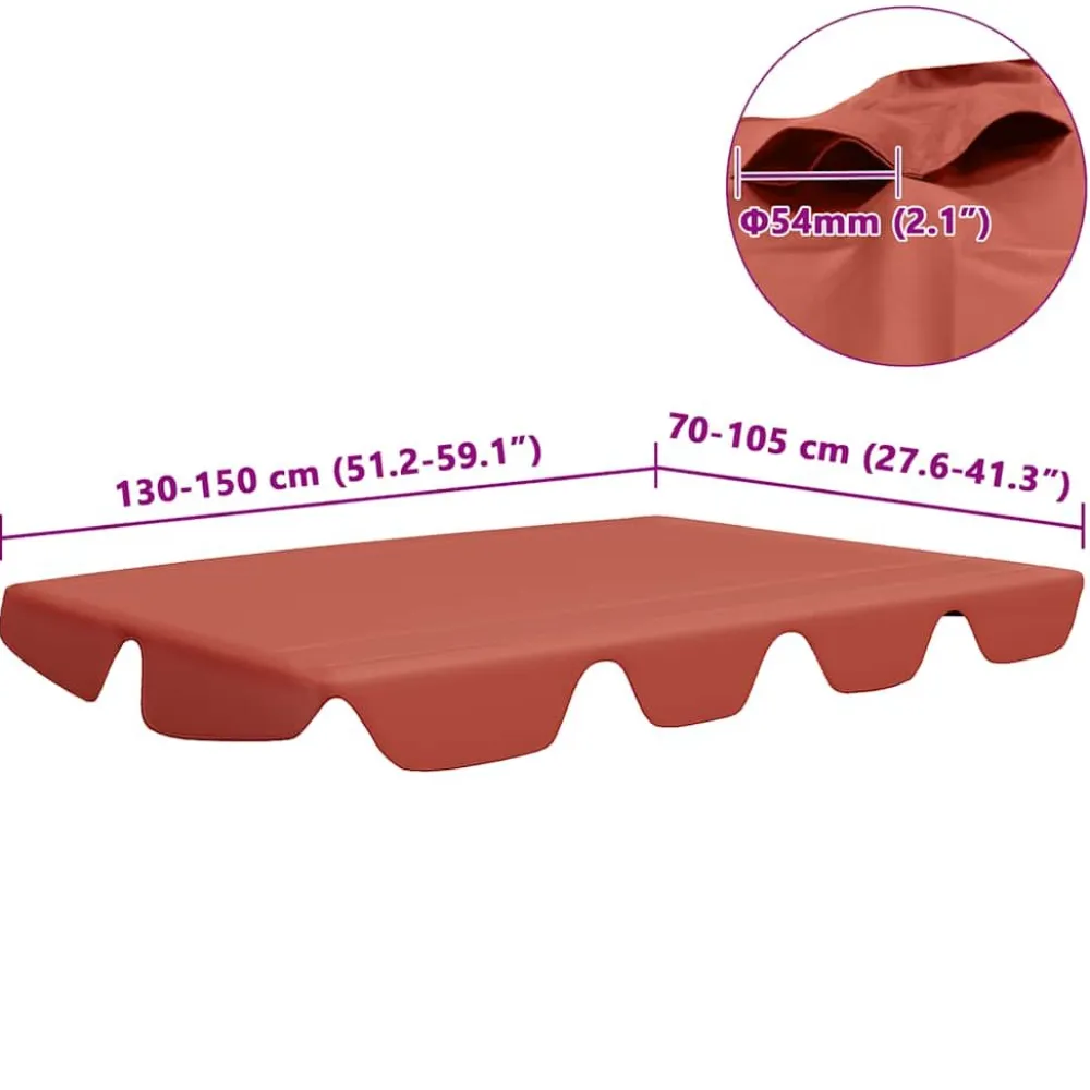 New FinePRICE Puutarhakeinun Vaihtokatos musta 188/168x145/110 cm (12093)