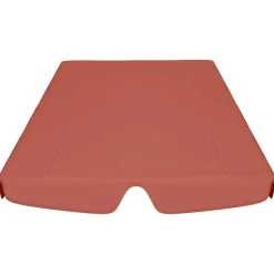 New FinePRICE Puutarhakeinun Vaihtokatos musta 188/168x145/110 cm (12093)