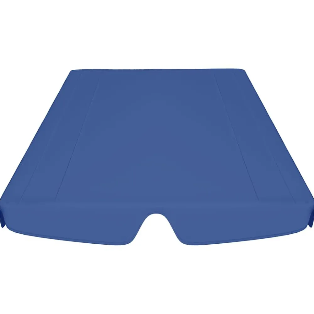 New FinePRICE Puutarhakeinun Vaihtokatos musta 188/168x145/110 cm (12093)