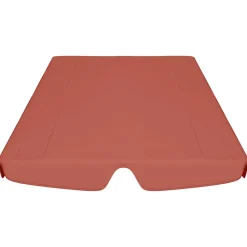 New FinePRICE Puutarhakeinun Vaihtokatos musta 188/168x145/110 cm (12093)