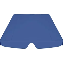New FinePRICE Puutarhakeinun Vaihtokatos musta 188/168x145/110 cm (12093)