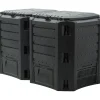 Sale AB Polar Puutarhakompostori Compo 800L musta