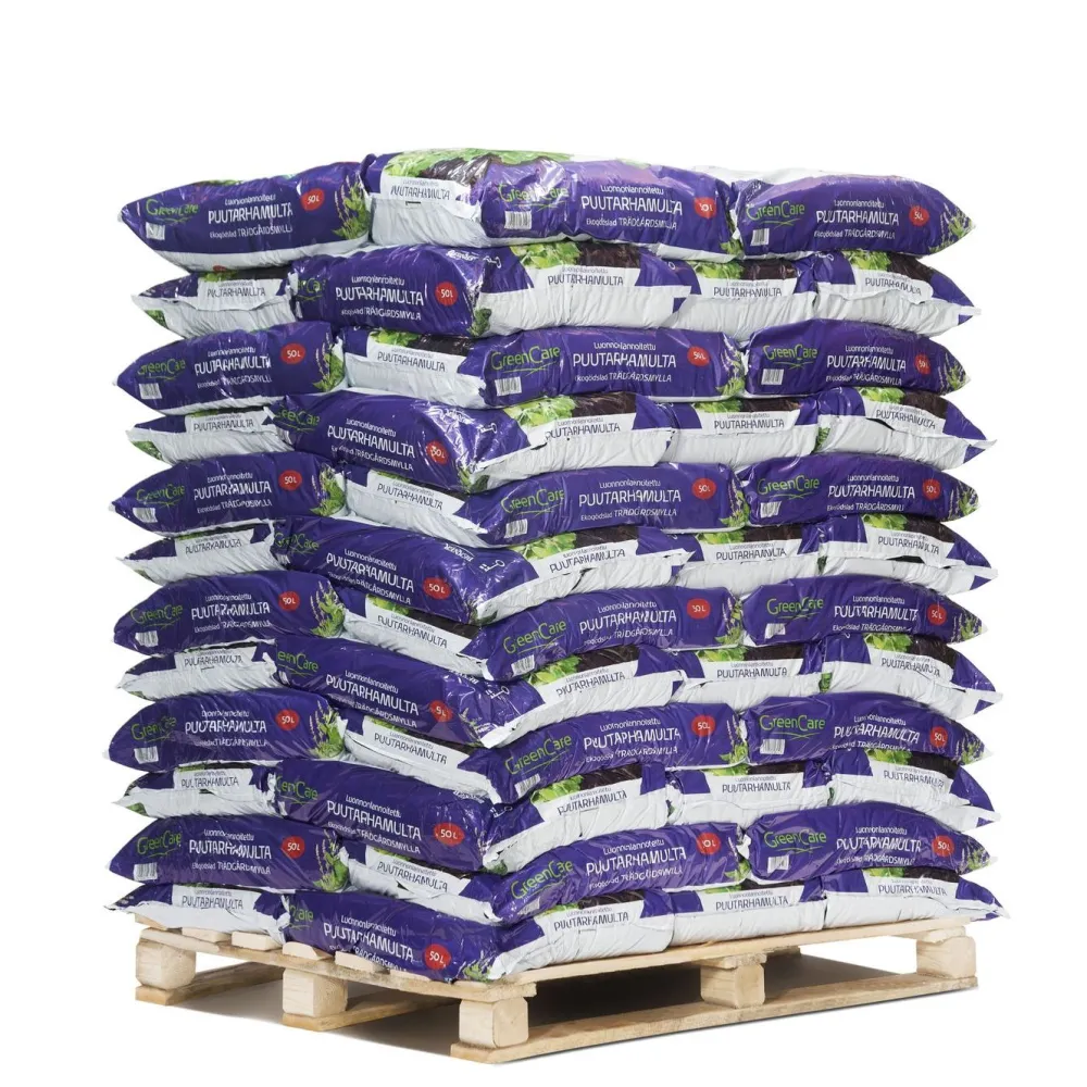 Best GreenCare Puutarhamulta 80 säkkiä x 40 litraa/lava 3200 litraa