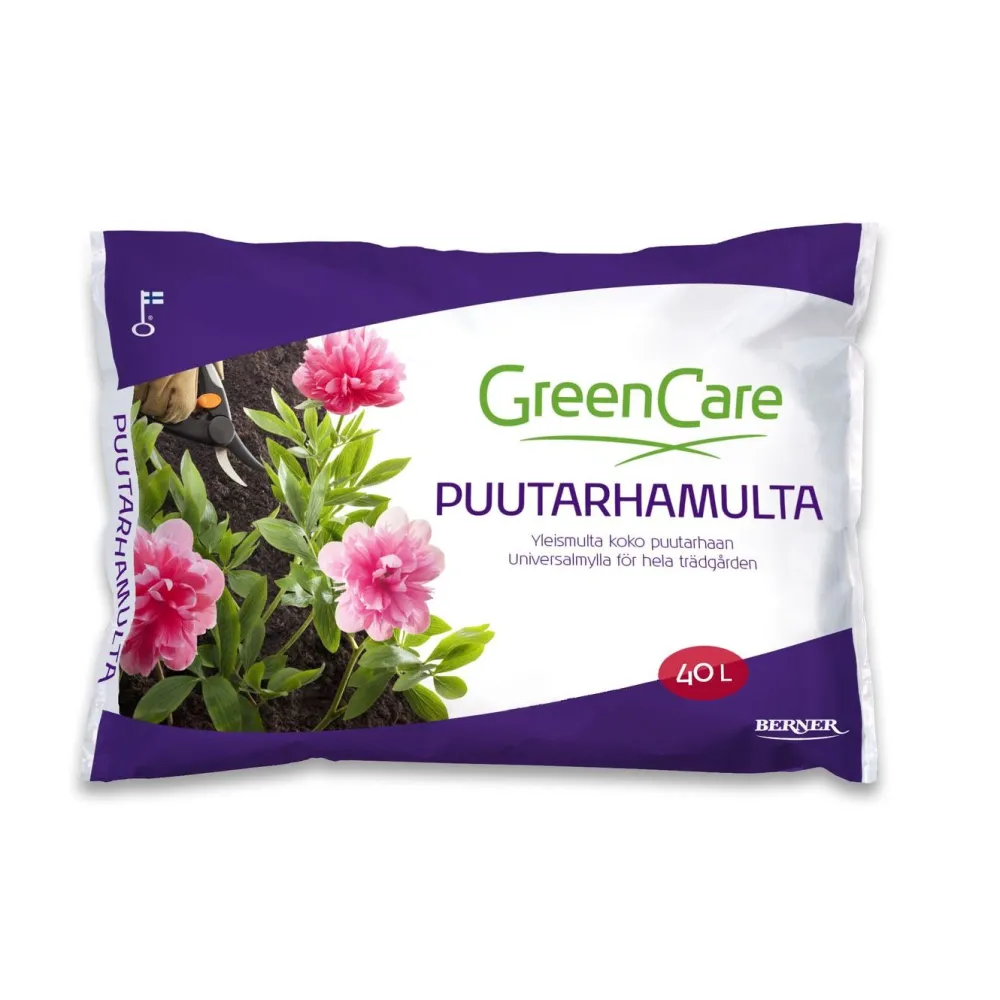 Best GreenCare Puutarhamulta 80 säkkiä x 40 litraa/lava 3200 litraa