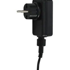 Clearance FinePRICE Puutarhan pallo suihkulähde led:llä ruostumaton teräs 30 cm