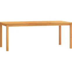 Clearance FinePRICE Puutarhan ruokailuryhmä 9-osainen täysi tiikki (57936)