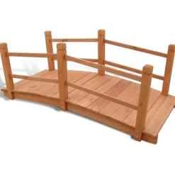 Clearance FinePRICE Puutarhan silta 140 x 60 x 56 cm