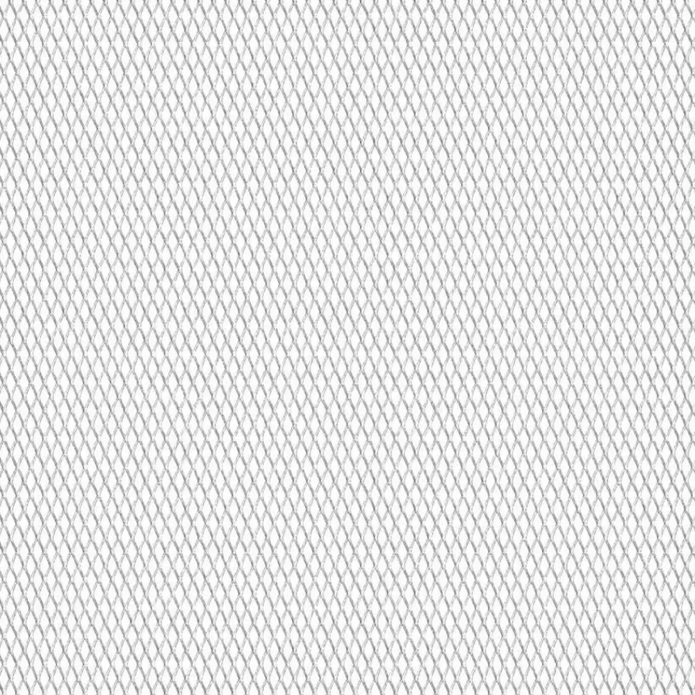 New FinePRICE Puutarhan verkkoaita ruostumaton teräs 100x85cm 45x20x4mm