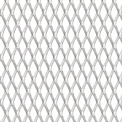 Discount FinePRICE Puutarhan verkkoaita ruostumaton teräs 100x85cm 20x10x2mm