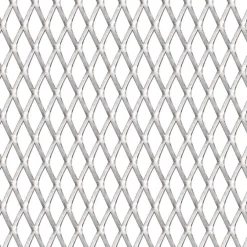 Hot FinePRICE Puutarhan verkkoaita ruostumaton teräs 50x50cm 30x17x2.5mm