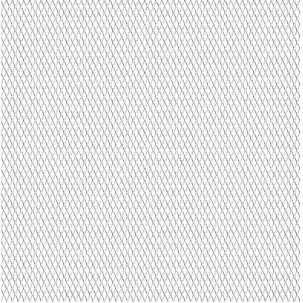 Best FinePRICE Puutarhan verkkoaita ruostumaton teräs 50x50cm 20x10x2mm
