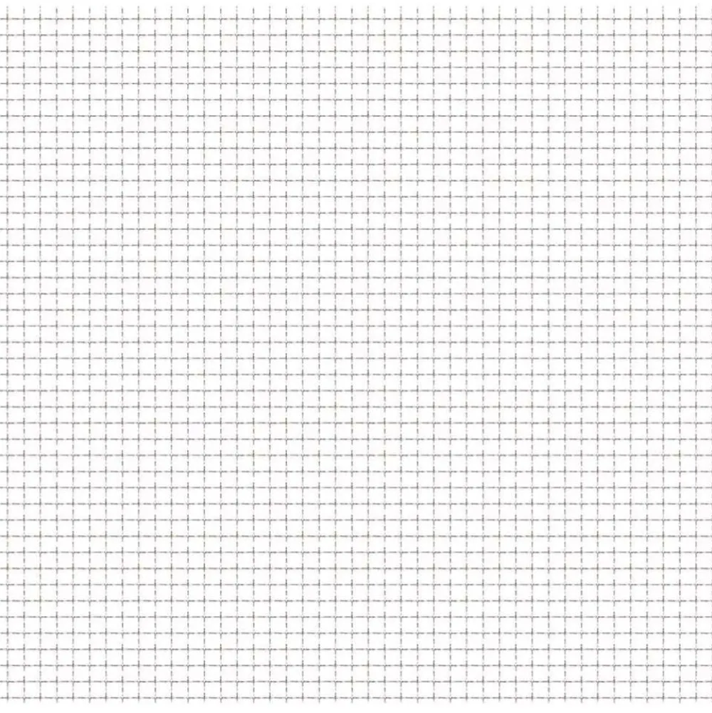Sale FinePRICE Puutarhan verkkoaita ruostumaton teräs 50x50cm 11x11x2mm