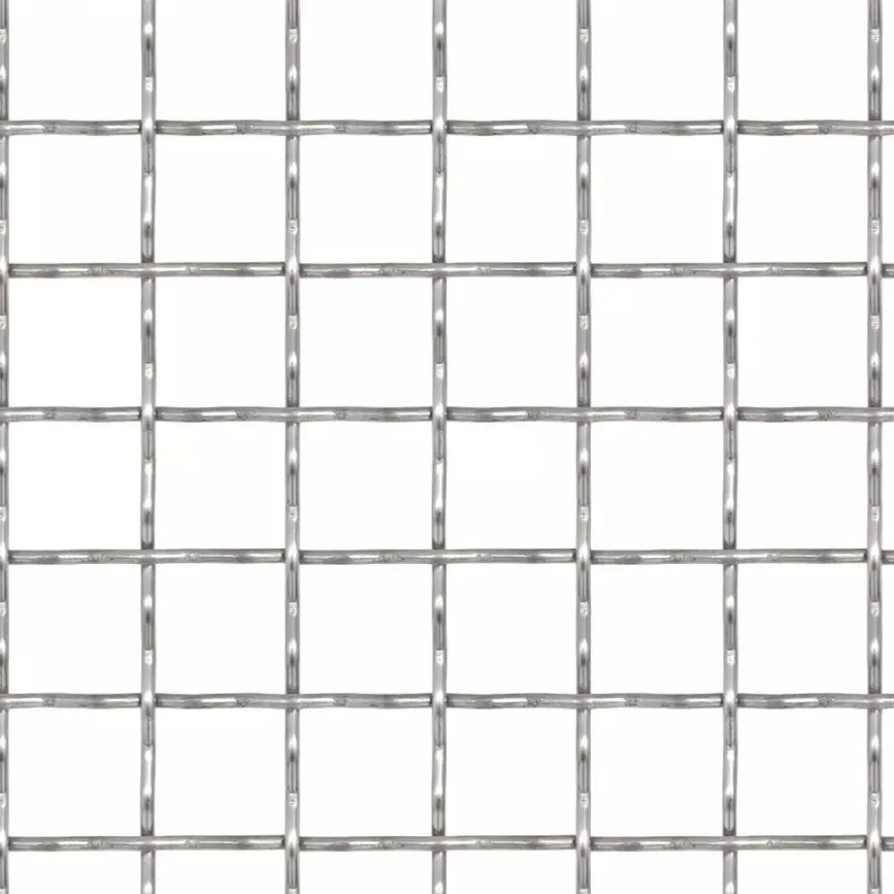 Sale FinePRICE Puutarhan verkkoaita ruostumaton teräs 50x50cm 11x11x2mm