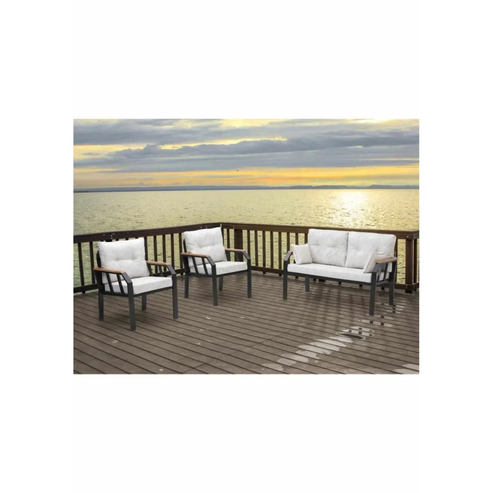 Clearance Linento Garden Puutarhaoleskelusetti , Nergiz