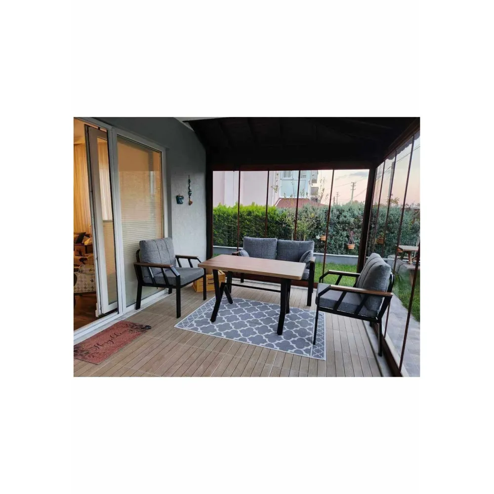 Clearance Linento Garden Puutarhaoleskelusetti , Nergiz