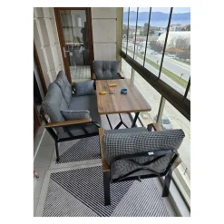 Clearance Linento Garden Puutarhaoleskelusetti , Nergiz