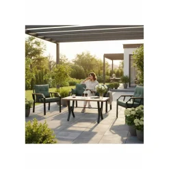 Clearance Linento Garden Puutarhaoleskelusetti , Nergiz