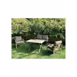 Clearance Linento Garden Puutarhaoleskelusetti , Nergiz