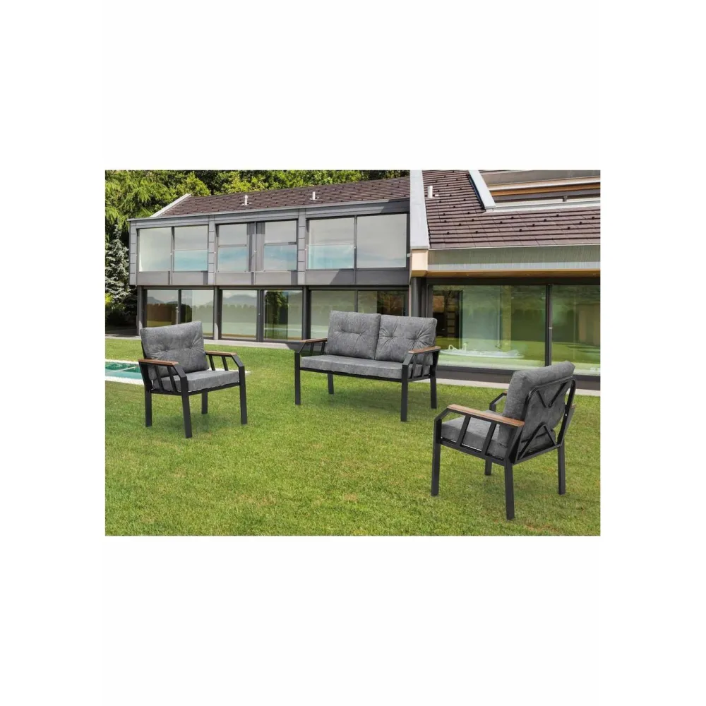 Clearance Linento Garden Puutarhaoleskelusetti , Nergiz