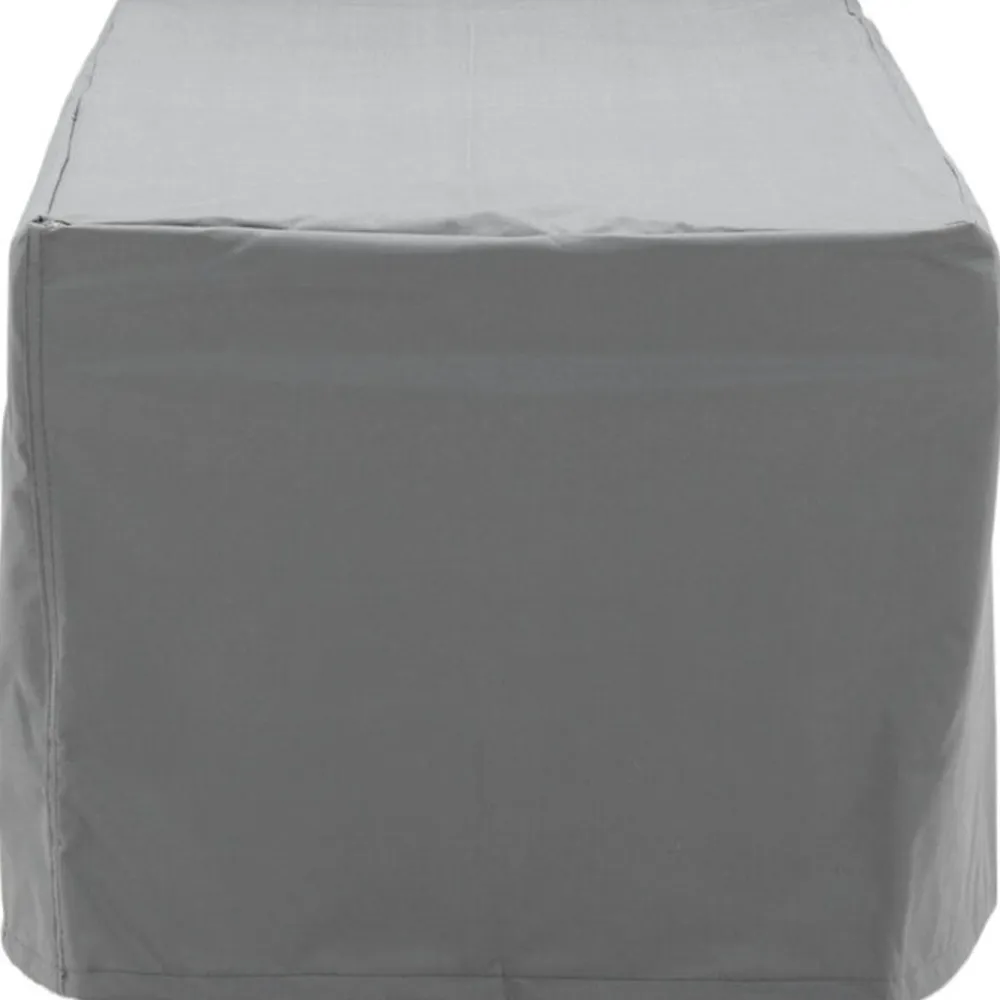 Clearance Venture Home Puutarhapenkin suojapeite Klas, 180x50x60cm, harmaa