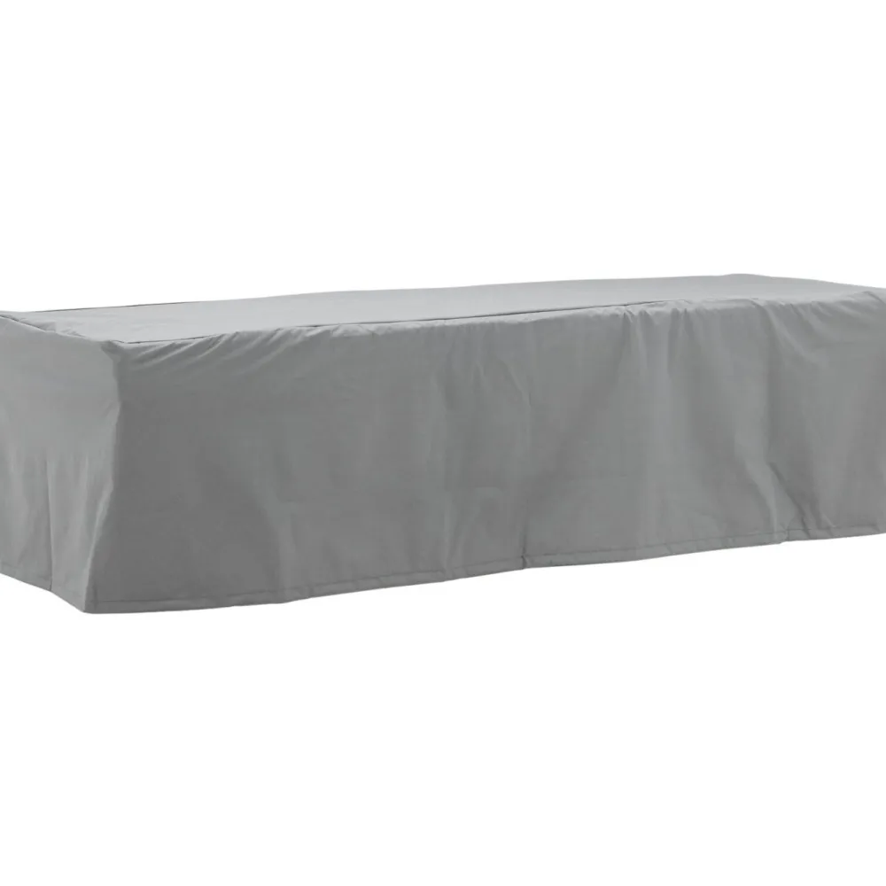 Clearance Venture Home Puutarhapenkin suojapeite Klas, 180x50x60cm, harmaa