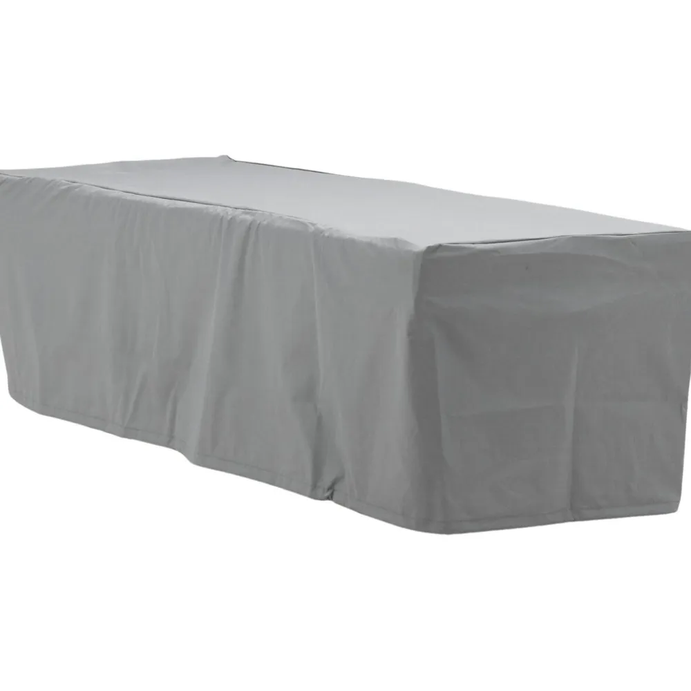 Clearance Venture Home Puutarhapenkin suojapeite Klas, 180x50x60cm, harmaa