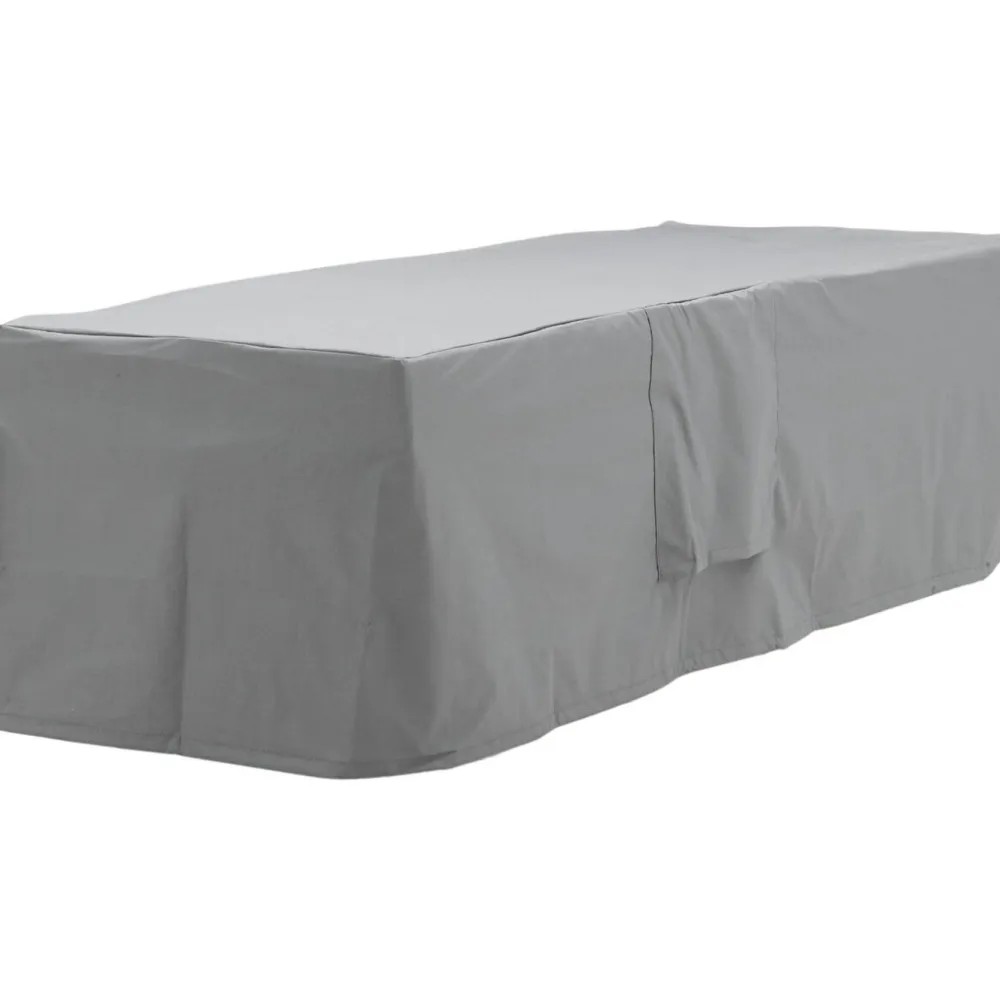 Clearance Venture Home Puutarhapenkin suojapeite Klas, 180x50x60cm, harmaa